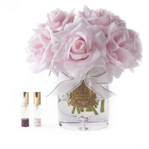 Cote Noire Luxury Grand Bouquet Gold Badge – French Pink – Pink Box