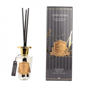 Cote Noire 150ml Diffuser Set – Private Club Gold