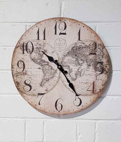 download biggest wall clock in the world