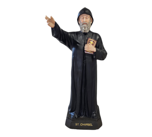 Large Saint Charbel Statue