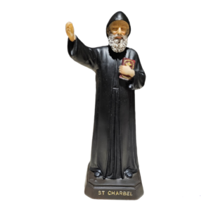 Small Saint Charbel Statue