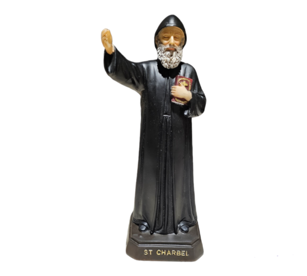 Small Saint Charbel Statue