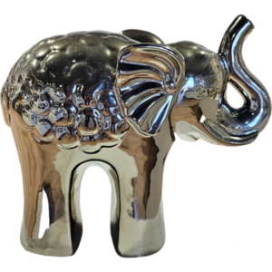 Chrome Elephant