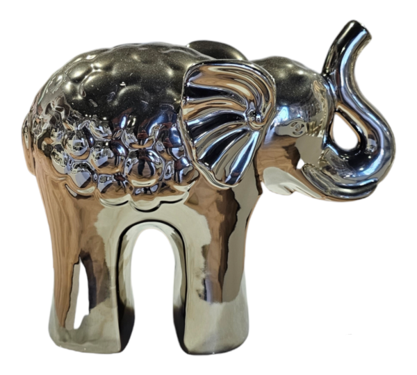 Chrome Elephant