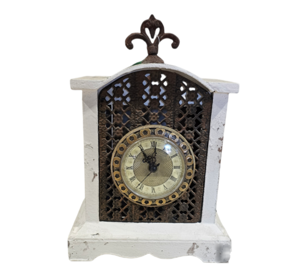 Burleigh Clock