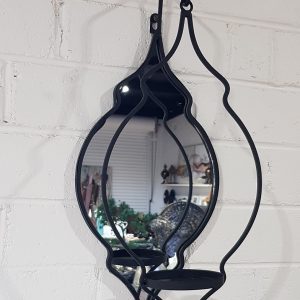 WALL HUNG CANDLE HOLDER