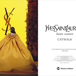 Yves Saint Laurent Catwalk