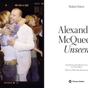 Alexander McQueen Unseen