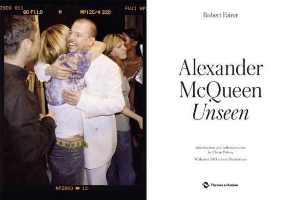 Alexander McQueen Unseen