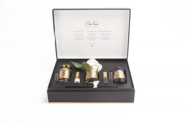 Cote Noire – Gift Pack – Reine de la Nuit