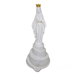 Our Lady Of Lebanon Harissa Statue Large