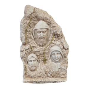 Three Saints In Rock