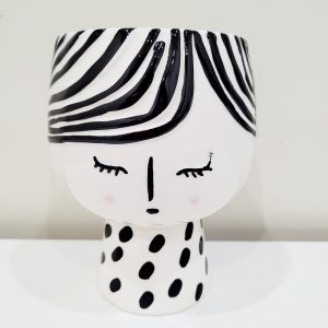 Gertie Ceramic Pot