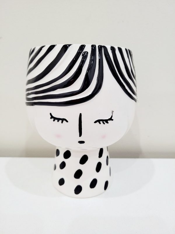 Gertie Ceramic Pot