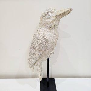 Kookaburra Resin Sculpture