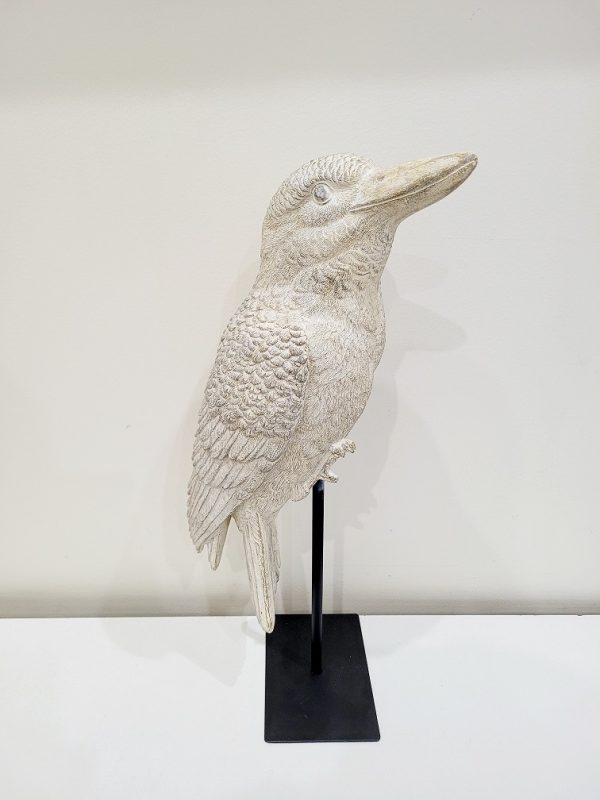 Kookaburra Resin Sculpture