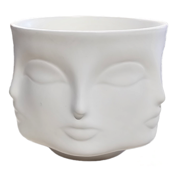 Visage 5% Ceramic Candle Jar