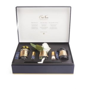 Cote Noire – Gift Pack – Eau De Vie – Navy