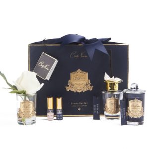 Cote Noire – Gift Pack – Eau De Vie – Navy