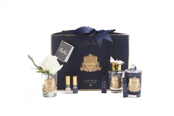 Cote Noire – Gift Pack – Eau De Vie – Navy