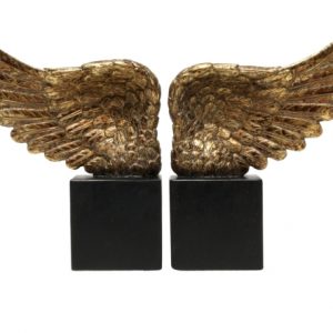 Angel Wings Book Ends