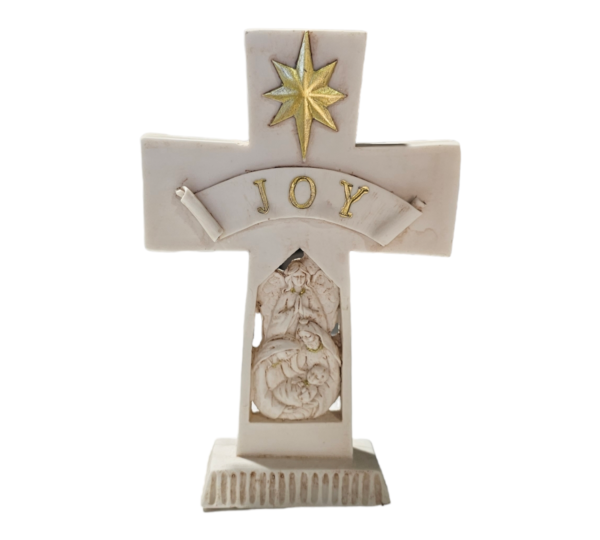 Joy Holy Family Cross