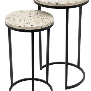 Hoskin Side Table Set Of 2