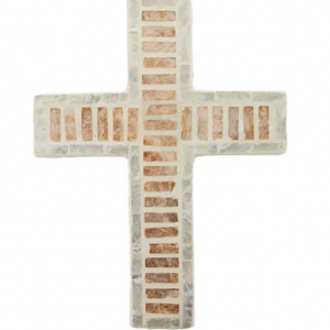 Nassau Inlay Cross Large