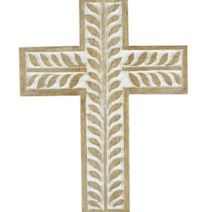 Vine Wood Cross