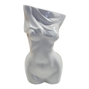 Portrait Body Vase