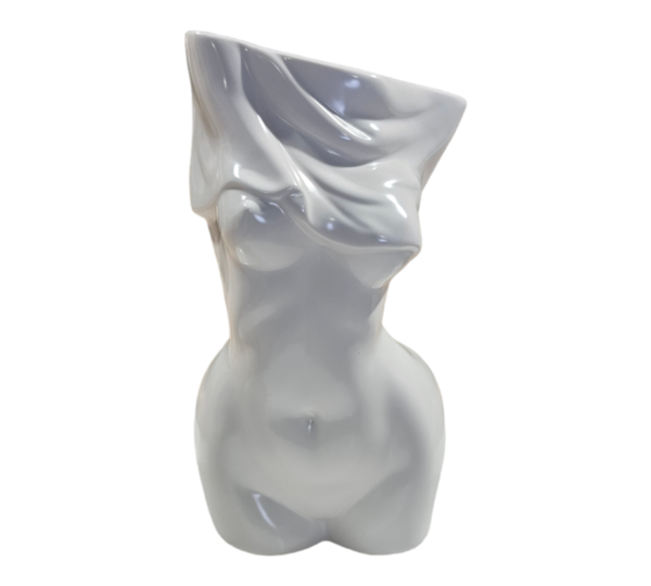 Portrait Body Vase