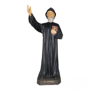 Saint Charbel Statue Medium