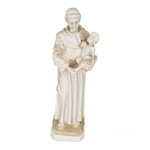 Saint Anthony Of Padua Statue