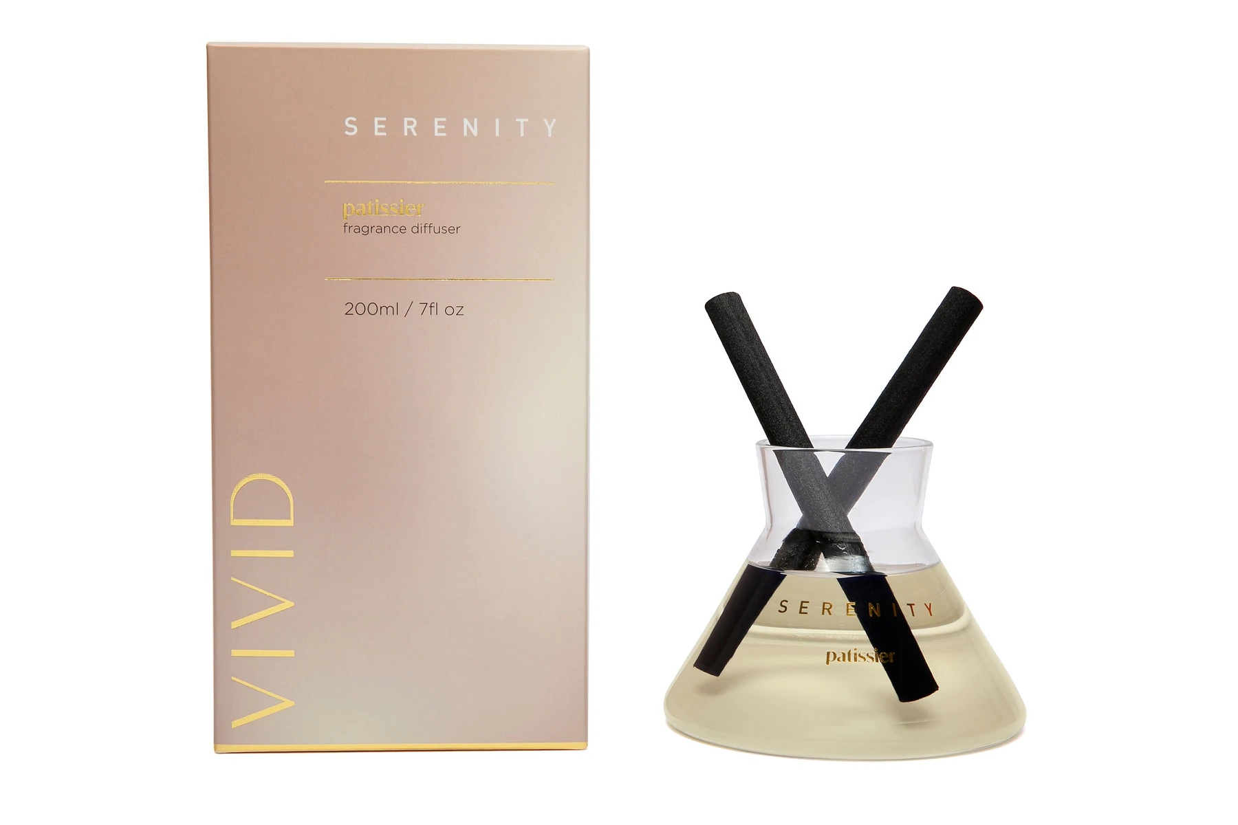 Vivid – Pâtissier Diffuser