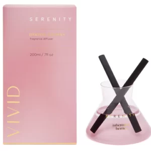 Vivid – Tuberose & Berries Diffuser