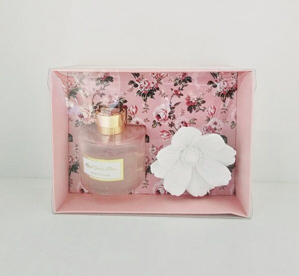 Royal Garden Bloom Reed Diffuser Pink