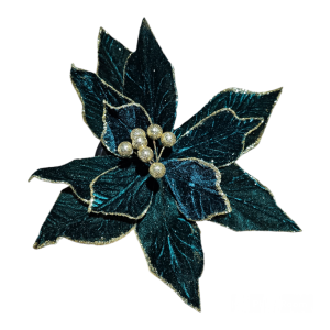 Emerald Green Poinsettia S1