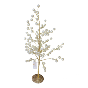 Pearl Beaded Tree