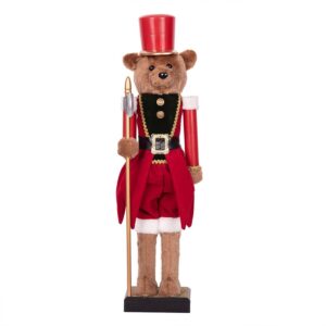 Teddy Bear Nutcracker 60cm