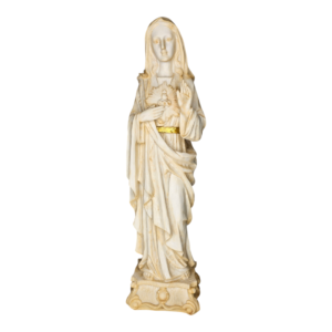 Sacred Heart Mary Statue