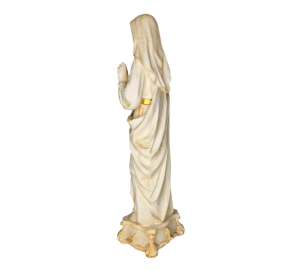 Sacred Heart Mary Statue