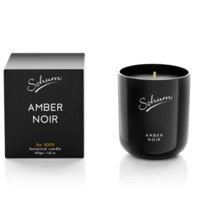 Amber Noir Signature Candlette