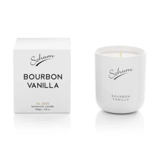Bourbon Vanilla Signature Candlette