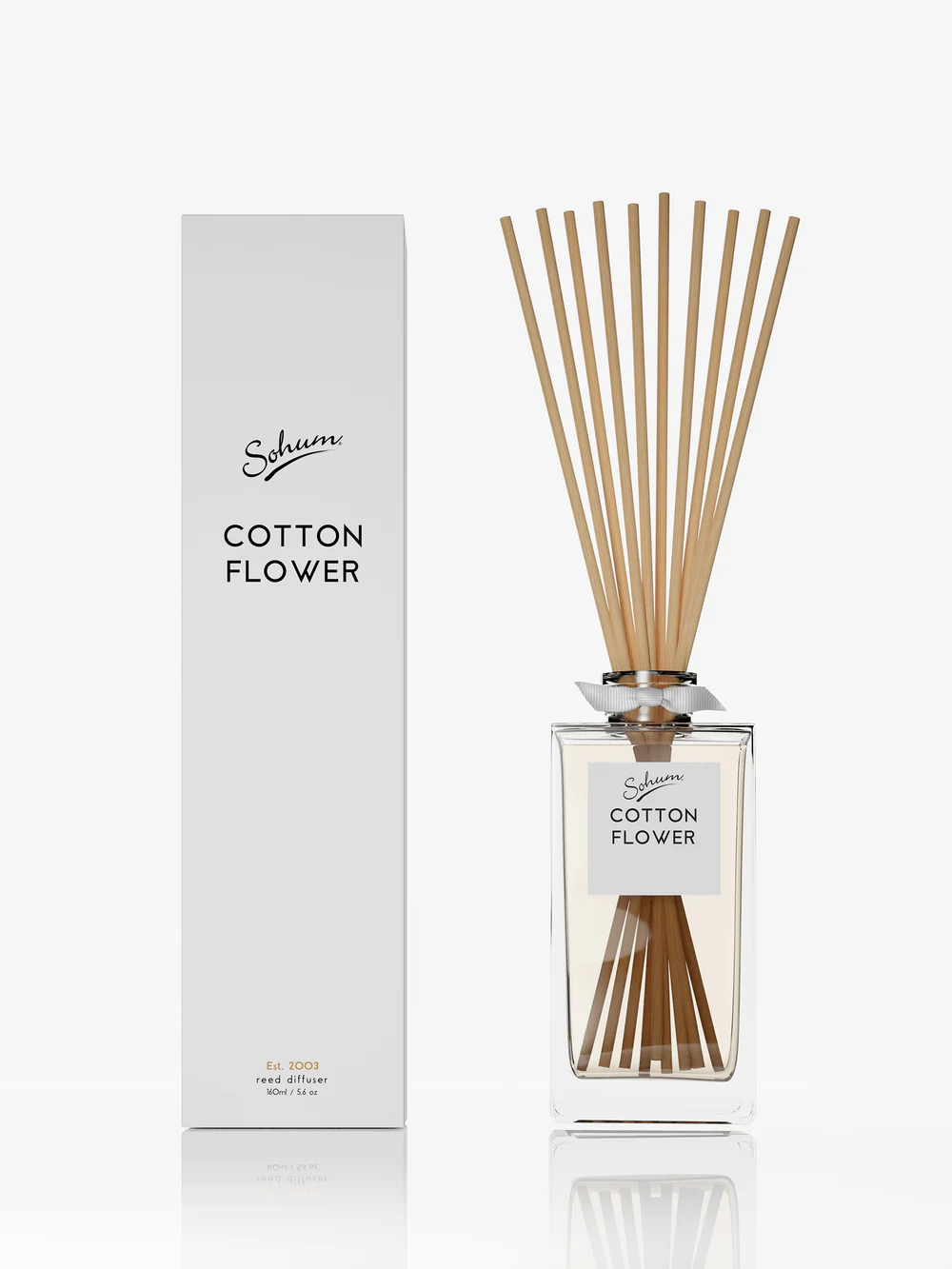 Cotton Flower Signature Diffuser