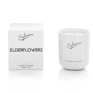 Elderflowers Signature Candlette
