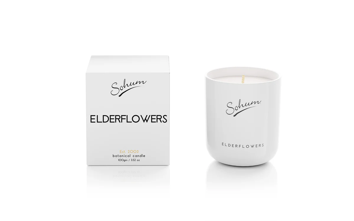 Elderflowers Signature Candlette