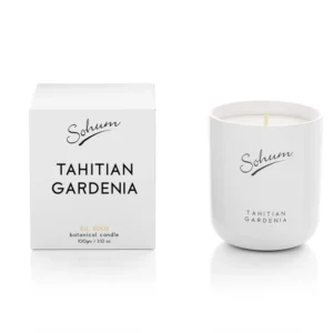 Tahitian Gardenia Signature Candlette