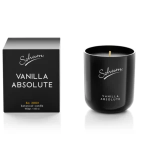 Vanilla Absolute Signature Candlette
