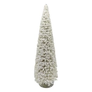 Large White Table Top Tree