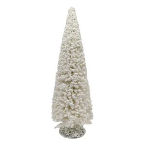 Medium White Table Top Tree